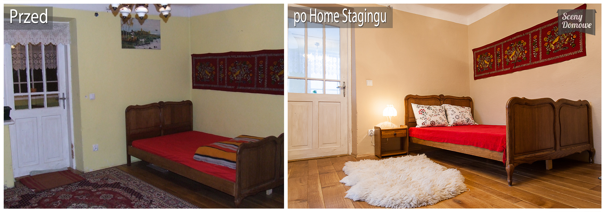 home staging domu