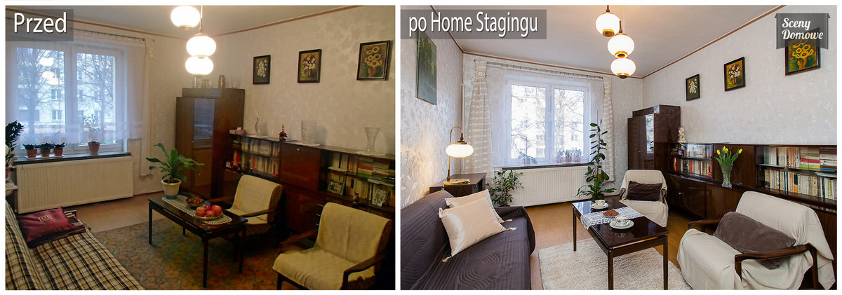 home staging Zabrze