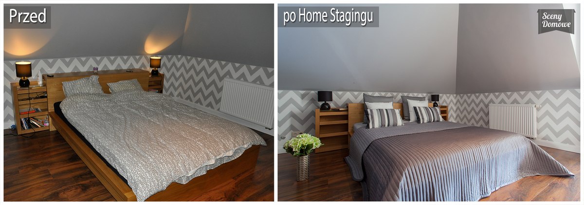 Home staging domu