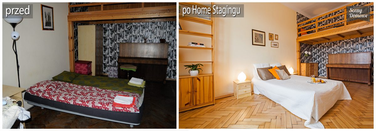 Home Staging Kraków